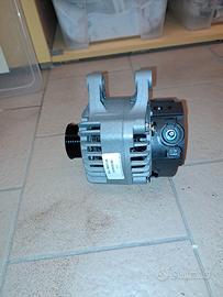 206 - alternatore nuovo+cinghia