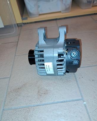 206 - alternatore nuovo+cinghia
