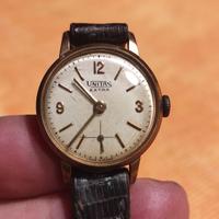 Unitas orologio vintage anni 50 donna