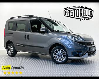 FIAT Doblò 3ª serie - Doblò 1.6 MJT 16V 120CV Trek
