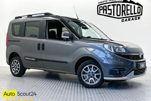 FIAT Doblò 3ª serie - Doblò 1.6 MJT 16V 120CV Trek