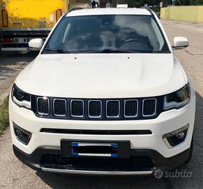 Jeep Compass 2wd 1.6 Mjt 120 CV euro 6b