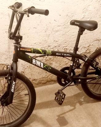 BMX - 20" - manubrio Rotor