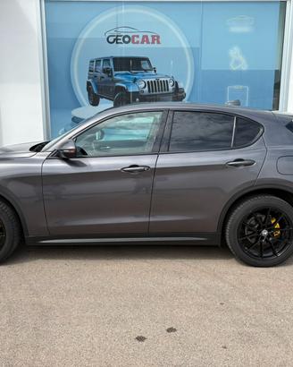 Alfa Romeo Stelvio 2.2 Turbodiesel 210 CV AT8 Q4 L