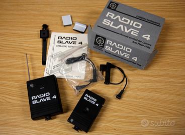 Quantum Radio Slave 4 -