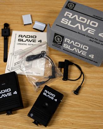 Quantum Radio Slave 4 -