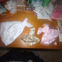 mattel Barbie vestiti