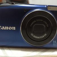 Macchina fotografica Canon