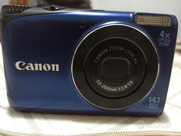 Macchina fotografica Canon