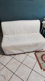 Divano letto Ikea Lycksele