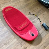 Tavola Wakeboard Gonfiabile + Corda Jobe