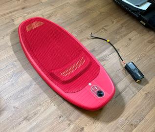 Tavola Wakeboard Gonfiabile + Corda Jobe