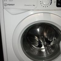 Lavatrice INDESIT Ewe81283 w It N