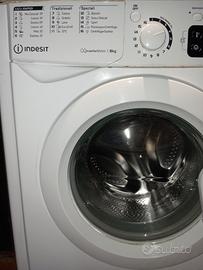 Lavatrice INDESIT Ewe81283 w It N