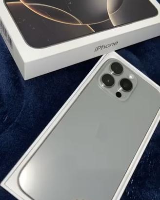 Iphone 16 pro max