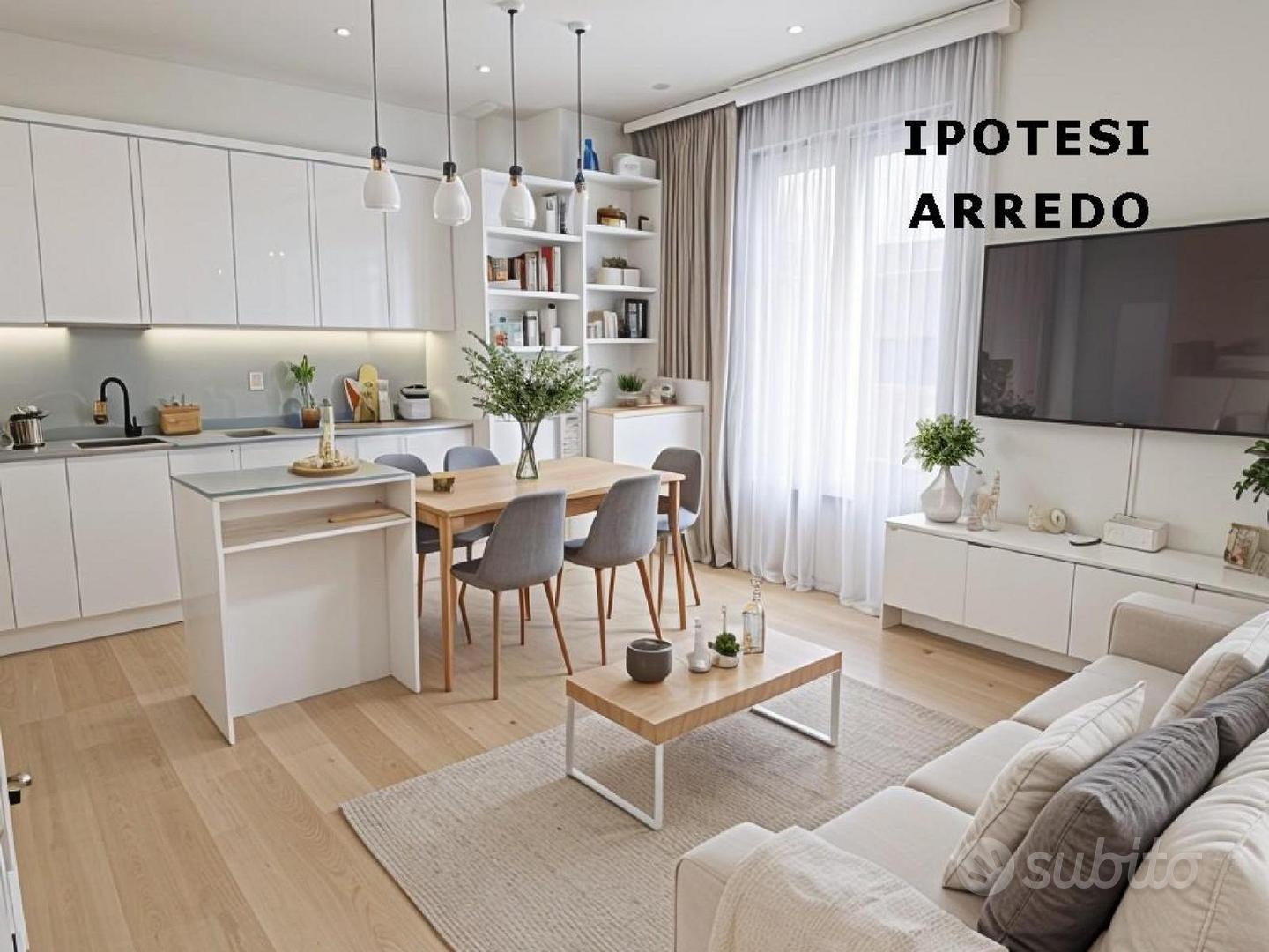 Appartamento – Udine, Borgo Aquileia - Vista 2