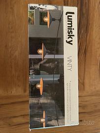 Portalampade da esterno