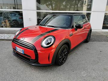 Mini Cooper 1.5 TwinPower Turbo Cooper