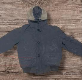 Canada Goose originale giubotto bomber invernale M