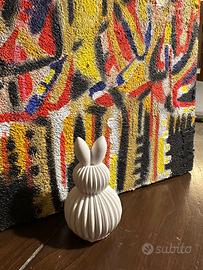 coniglio design ceramica