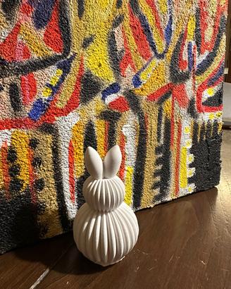 coniglio design ceramica