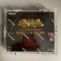 Yu-Gì-Oh! Rarity Collection ENG Box Sealed