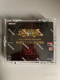 Yu-Gì-Oh! Rarity Collection ENG Box Sealed