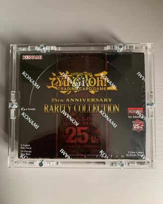 Yu-Gì-Oh! Rarity Collection ENG Box Sealed