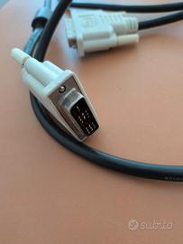 Cavo DVI-D 1,5 metri