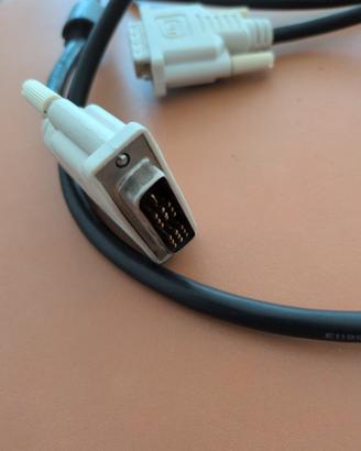 Cavo DVI-D 1,5 metri