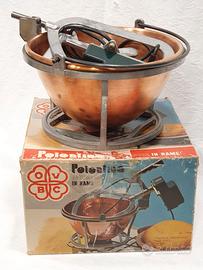 Polentina elettrica rame-alluminio LUSSO 5Lt OVBC