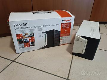 Gruppo di continuità (UPS) Legrand Keor SP