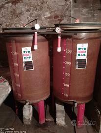 Serbatoio Semprepieno Vetroresina GIMAR 300L-HOBBY