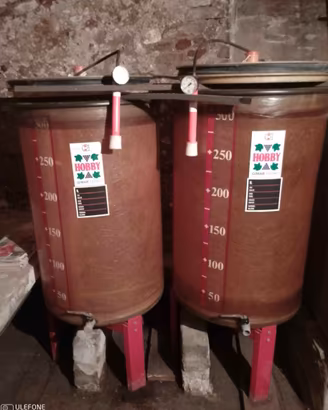 Serbatoio Semprepieno Vetroresina GIMAR 300L-HOBBY