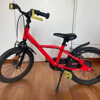 Bicicletta bambini decathlon
