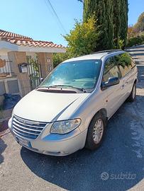 Chrysler Voyager anno 2008  