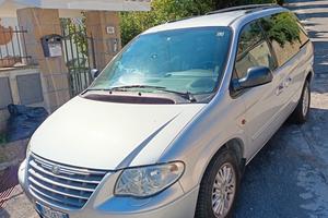Chrysler Voyager anno 2008  