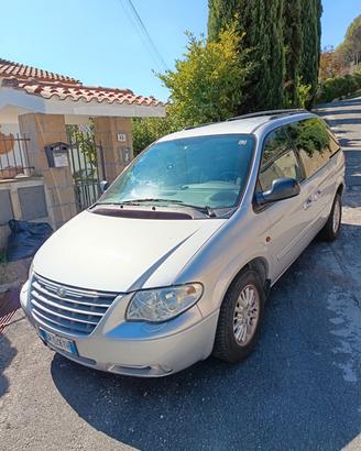Chrysler Voyager anno 2008  