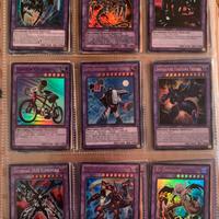 Lotto 72 carte fusione ita yu gi oh