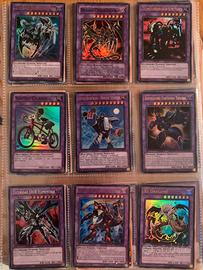 Lotto 72 carte fusione ita yu gi oh