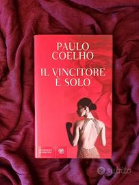 Il vincitore è solo - Paulo Coelho