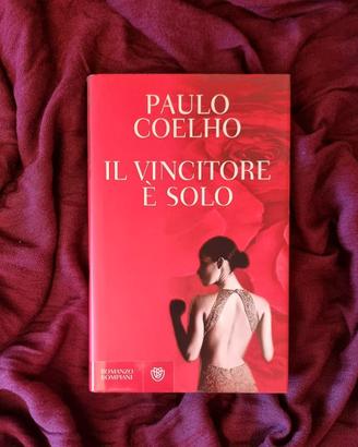 Il vincitore è solo - Paulo Coelho