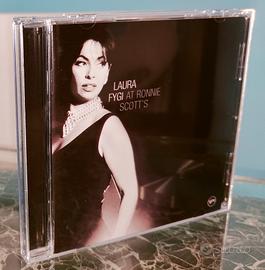 Verve CD Laura Fygi At Ronnie Scott Audiophile 