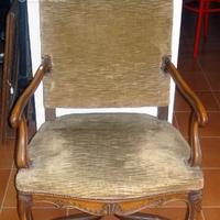 Poltrona noce