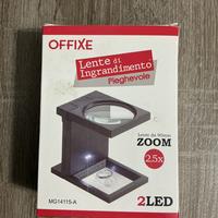 Lente di ingrandimento Offixe