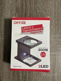 Lente di ingrandimento Offixe