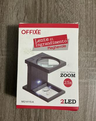 Lente di ingrandimento Offixe