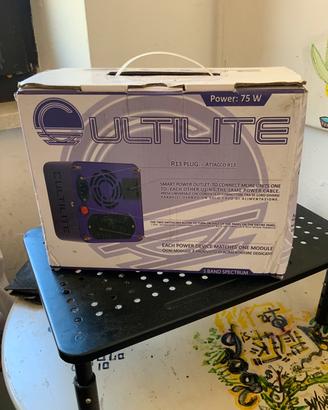 Lampada LED Cultilite 75W per coltivazione indoor