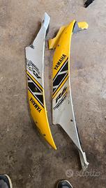 carene Yamaha r6  2006/2007 Laguna seca