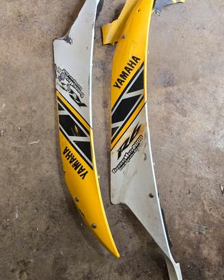 carene Yamaha r6  2006/2007 Laguna seca